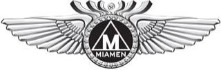 M MIAMEN logo
