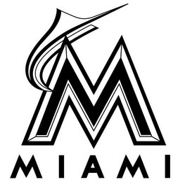M MIAMI logo