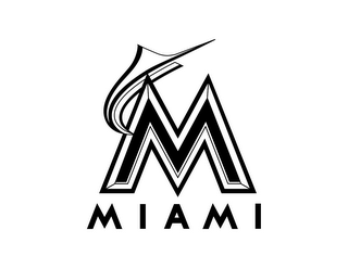 M MIAMI logo