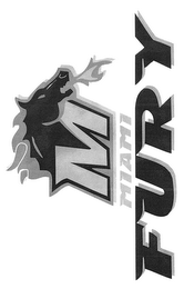 M MIAMI FURY logo