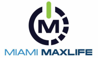 M MIAMI MAXLIFE logo