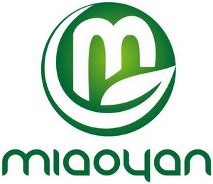 M MIAOYAN logo