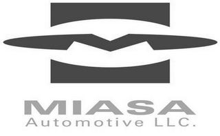 M MIASA AUTOMOTIVE LLC logo