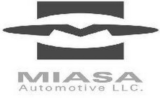 M MIASA AUTOMOTIVE LLC logo