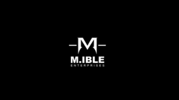 M M.IBLE ENTERPRISES logo