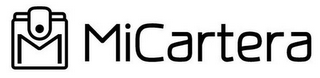 M MICARTERA logo