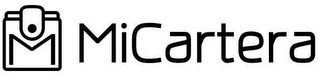 M MICARTERA logo