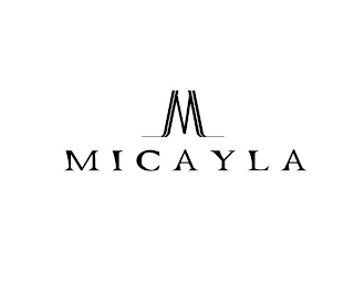 M MICAYLA logo