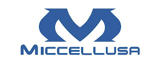 M MICCELLUSA logo