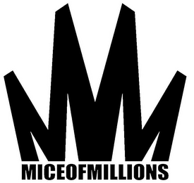 M MICEOFMILLIONS logo