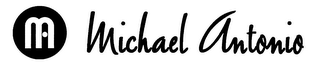M MICHAEL ANTONIO logo