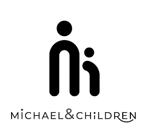 M MICHAEL&CHILDREN logo