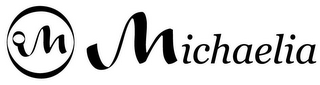 M MICHAELIA logo