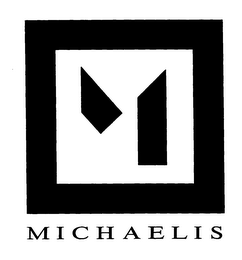 M MICHAELIS logo