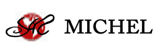 M MICHEL logo