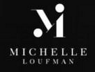 M MICHELLE LOUFMAN logo