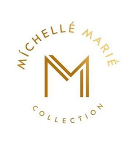 M MICHELLÉ MARIÉ COLLECTION logo