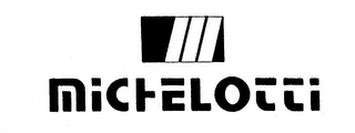 M MICHELOTTI logo