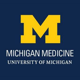 M MICHIGAN MEDICINE UNIVERSITY OF MICHIGAN logo
