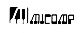 M MICOMP logo