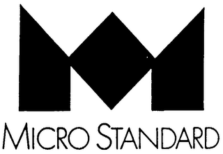 M MICRO STANDARD logo