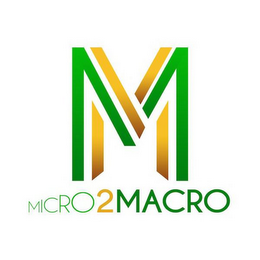 M MICRO2MACRO logo