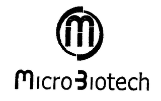 M MICROBIOTECH logo