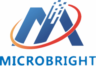 M MICROBRIGHT logo
