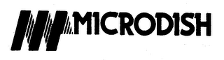M MICRODISH logo