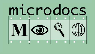 M MICRODOCS logo