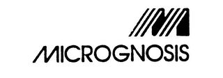 M MICROGNOSIS