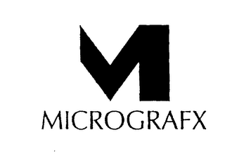 M MICROGRAFX logo