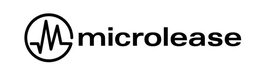 M MICROLEASE logo