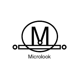M MICROLOOK logo