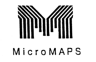 M MICROMAPS logo