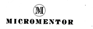 M MICROMENTOR logo