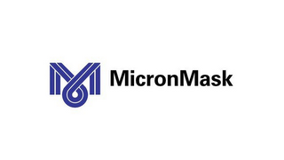 M MICRONMASK logo