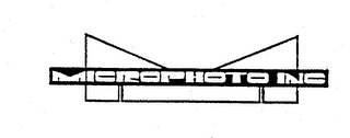 M MICROPHOTO INC logo