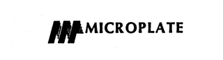 M MICROPLATE logo