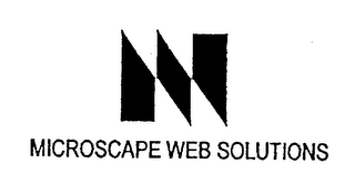 M MICROSCAPE WEB SOLUTIONS