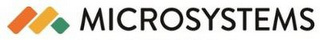 M MICROSYSTEMS logo