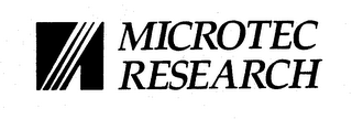 M MICROTEC RESEARCH logo