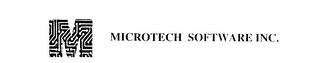 M MICROTECH SOFTWARE INC. logo
