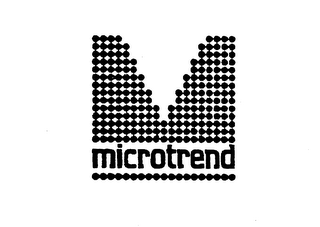 M MICROTREND logo