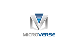 M MICROVERSE logo