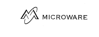 M MICROWARE logo