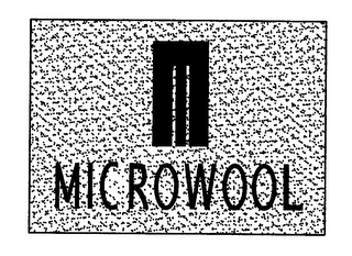 M MICROWOOL logo