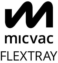 M MICVAC FLEXTRAY logo