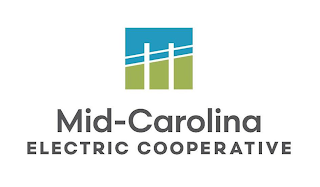 M MID-CAROLINA ELECTRIC COOPERATIVE logo