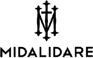 M MIDALIDARE logo
